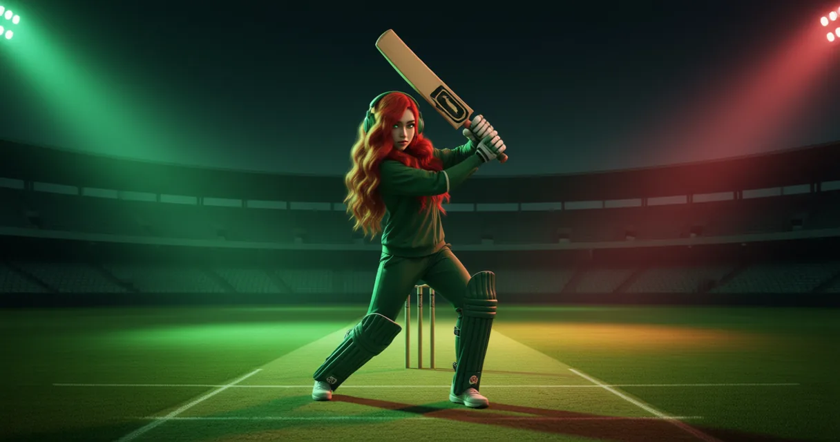 England vs Pakistan Cricket Series match action